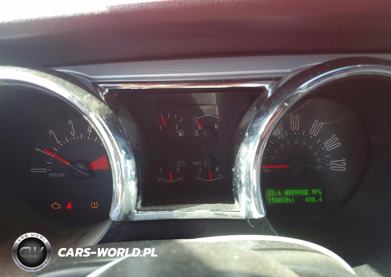 2007 Ford Mustang VIN:1ZVHT80N075292358 - 9
