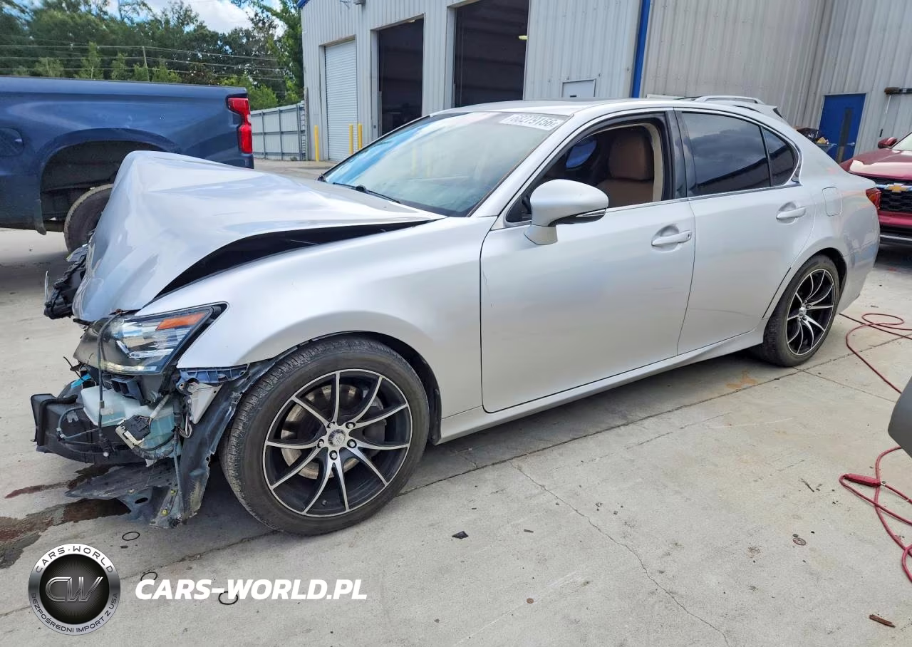2013 Lexus Gs 350