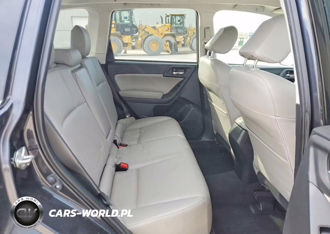 2016 Subaru Forester 2.5I Limited VIN:JF2SJAHC0GH465417 - 11
