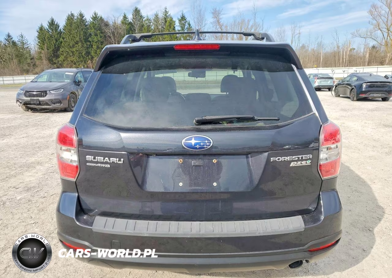 2016 Subaru Forester 2.5I Limited VIN:JF2SJAHC0GH465417 - 6
