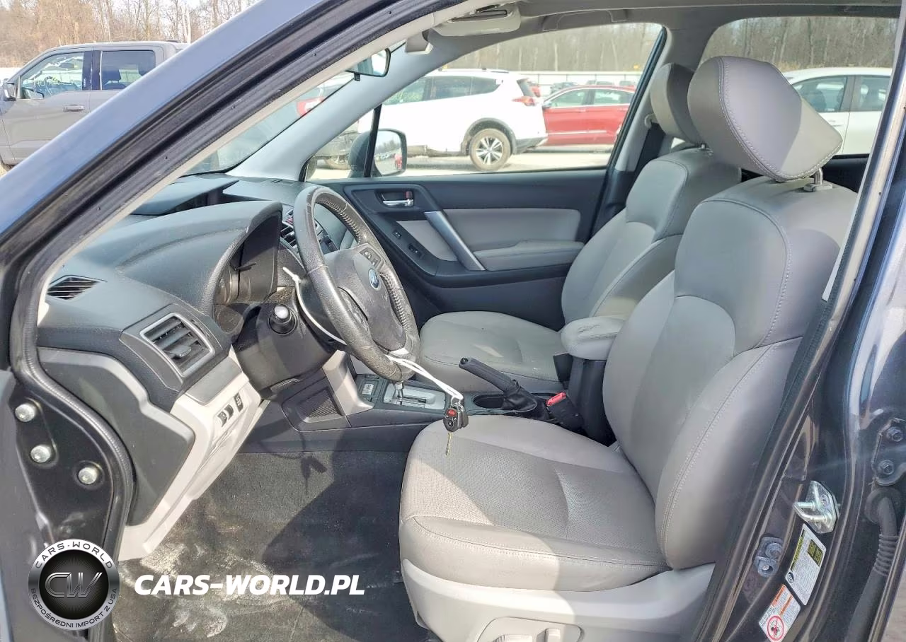 2016 Subaru Forester 2.5I Limited VIN:JF2SJAHC0GH465417 - 7