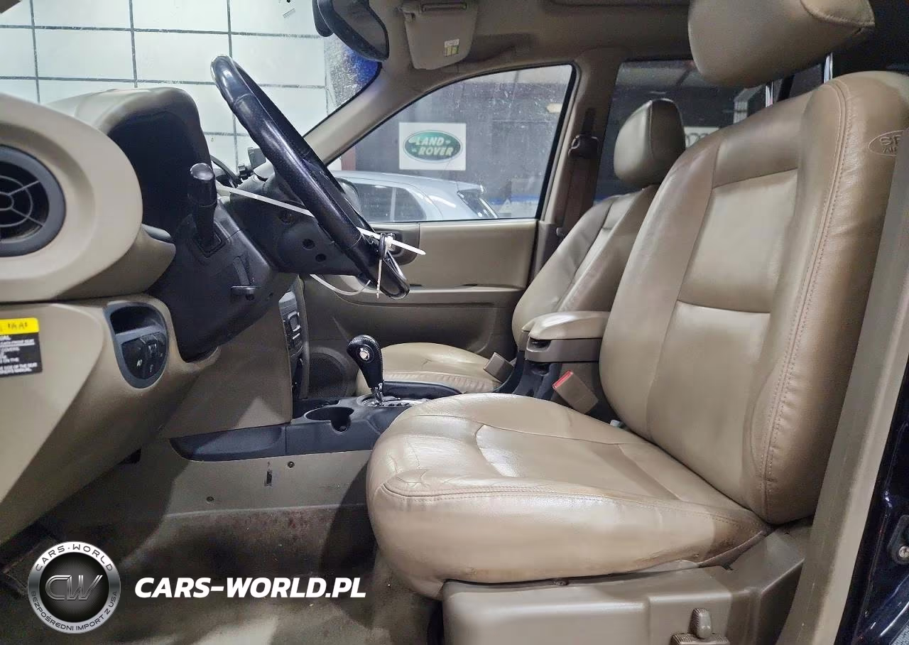 2005 Hyundai Santa Fe Gls VIN:KM8SC73E95U960607 - 13