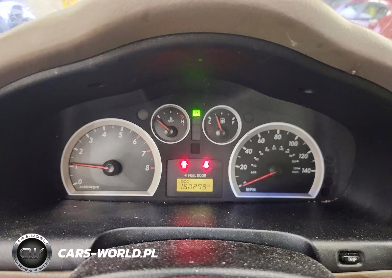 2005 Hyundai Santa Fe Gls VIN:KM8SC73E95U960607 - 17