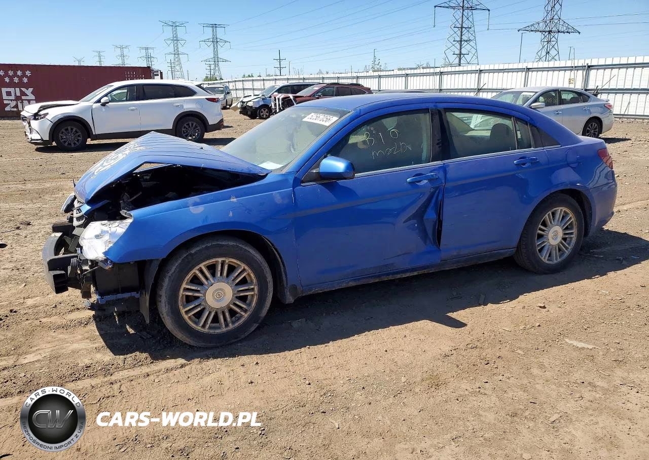 2007 Chrysler Sebring Touring