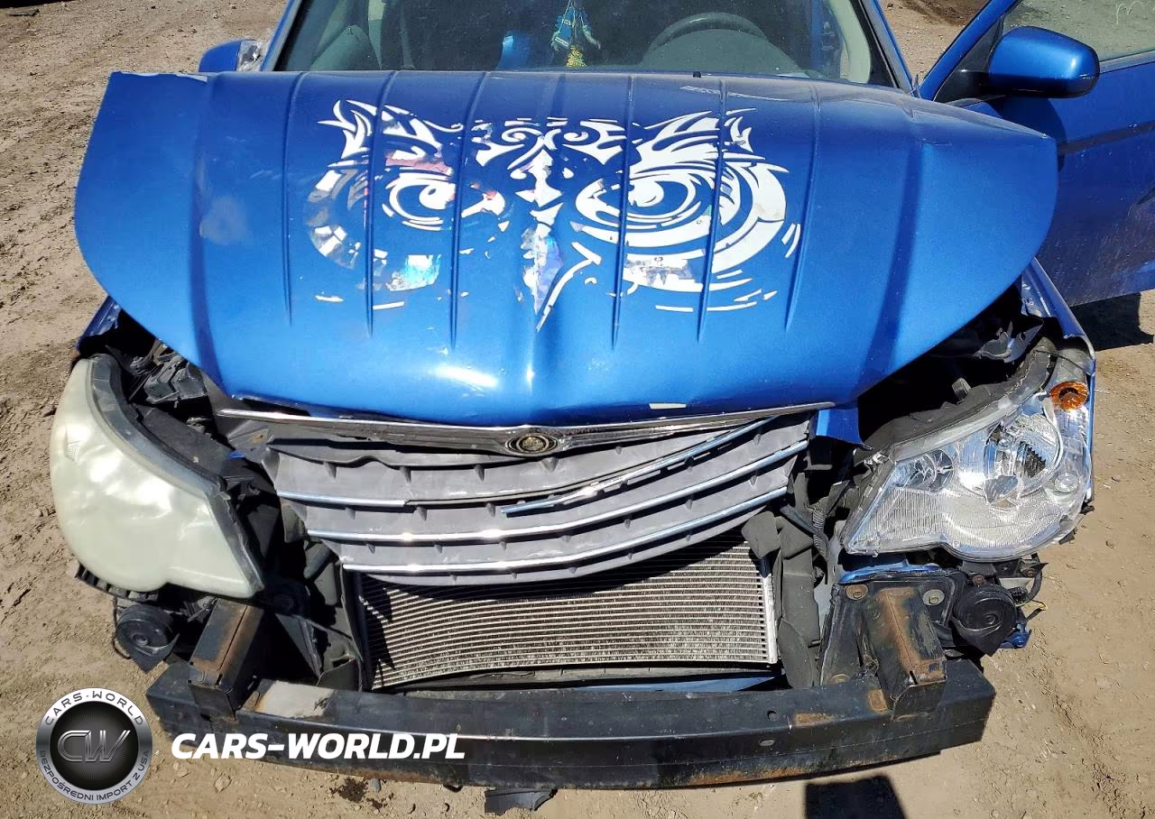 2007 Chrysler Sebring Touring VIN:1C3LC56K77N564269 - 11