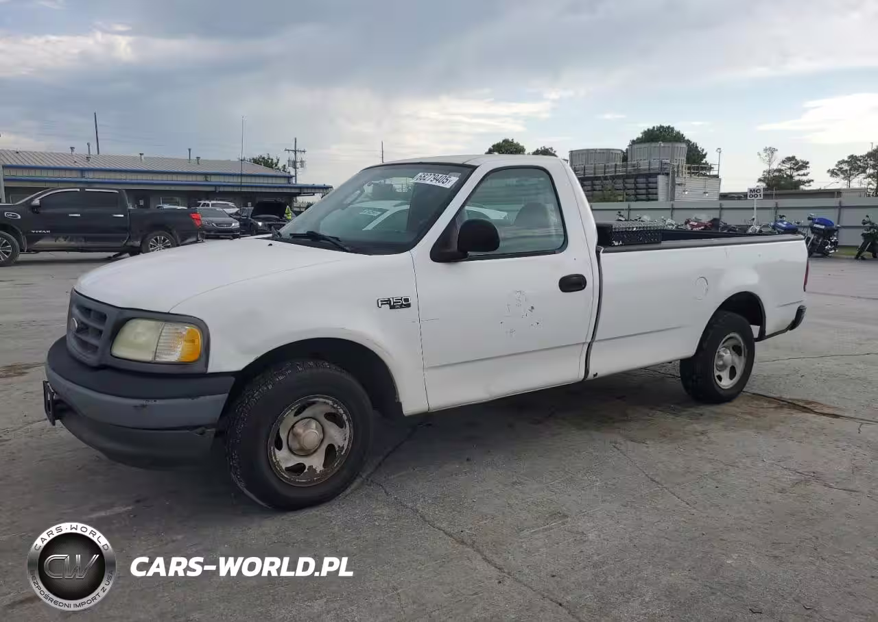 2003 Ford F150