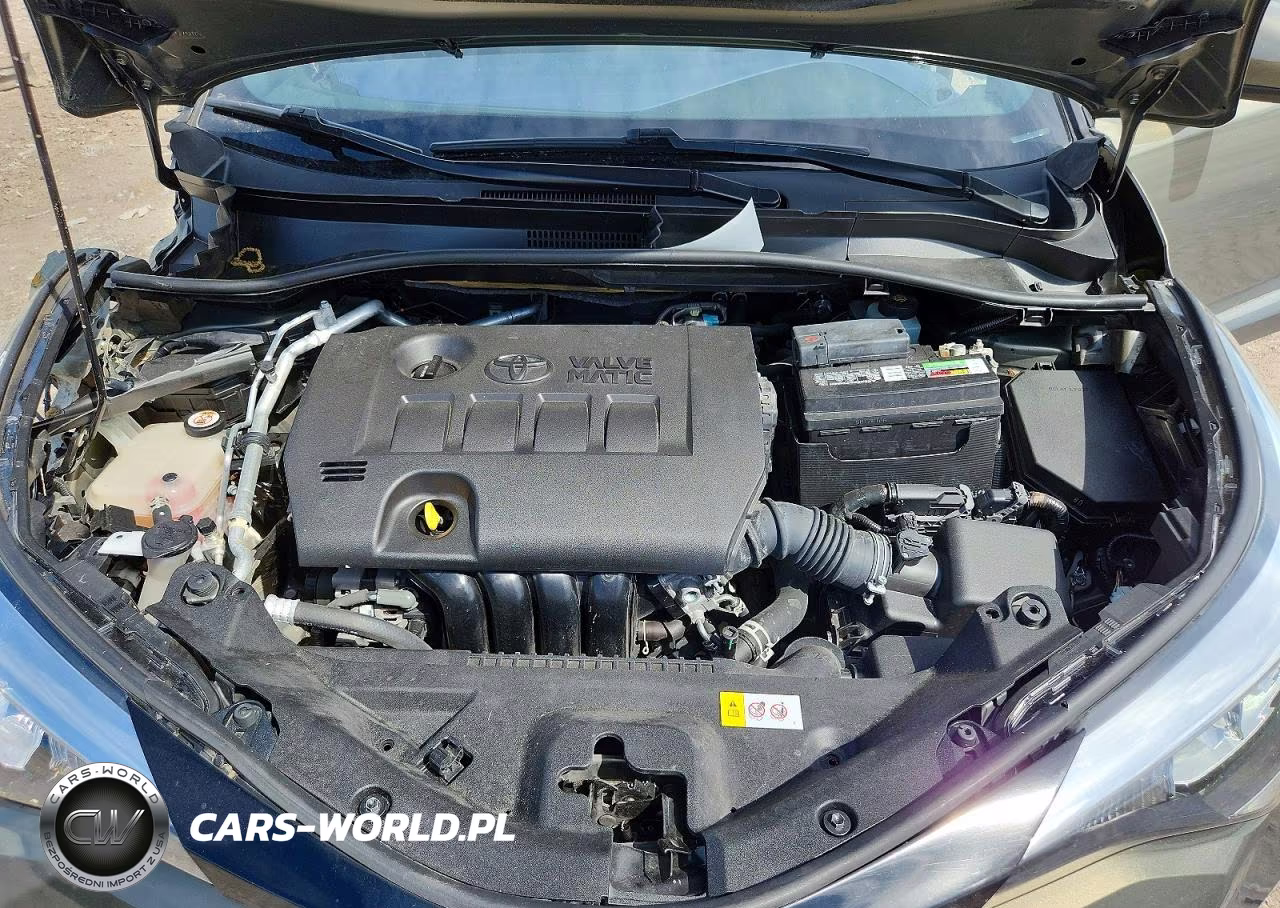 2021 Toyota C-Hr Xle VIN:JTNKHMBX7M1097311 - 11