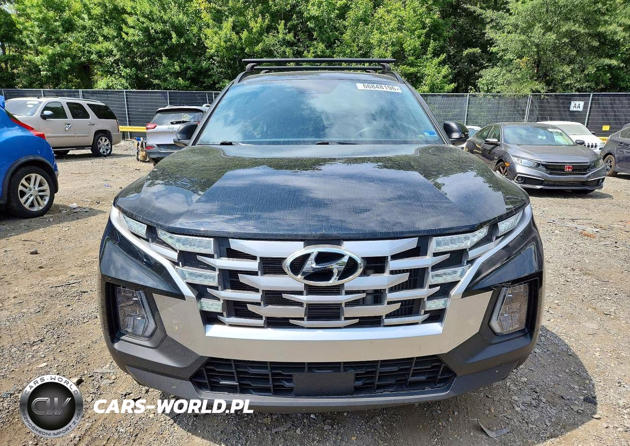 2023 Hyundai Santa Cruz Sel Premium VIN:5NTJDDAF7PH045163 - 5
