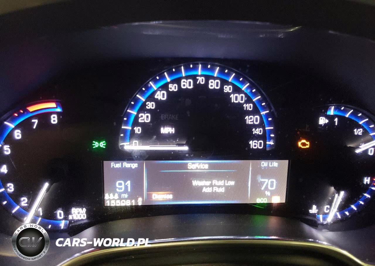 2013 Cadillac Srx Luxury Collection VIN:3GYFNCE33DS538877 - 9