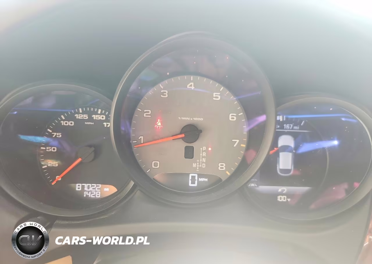 2018 Porsche Macan S VIN:WP1AB2A51JLB33885 - 9