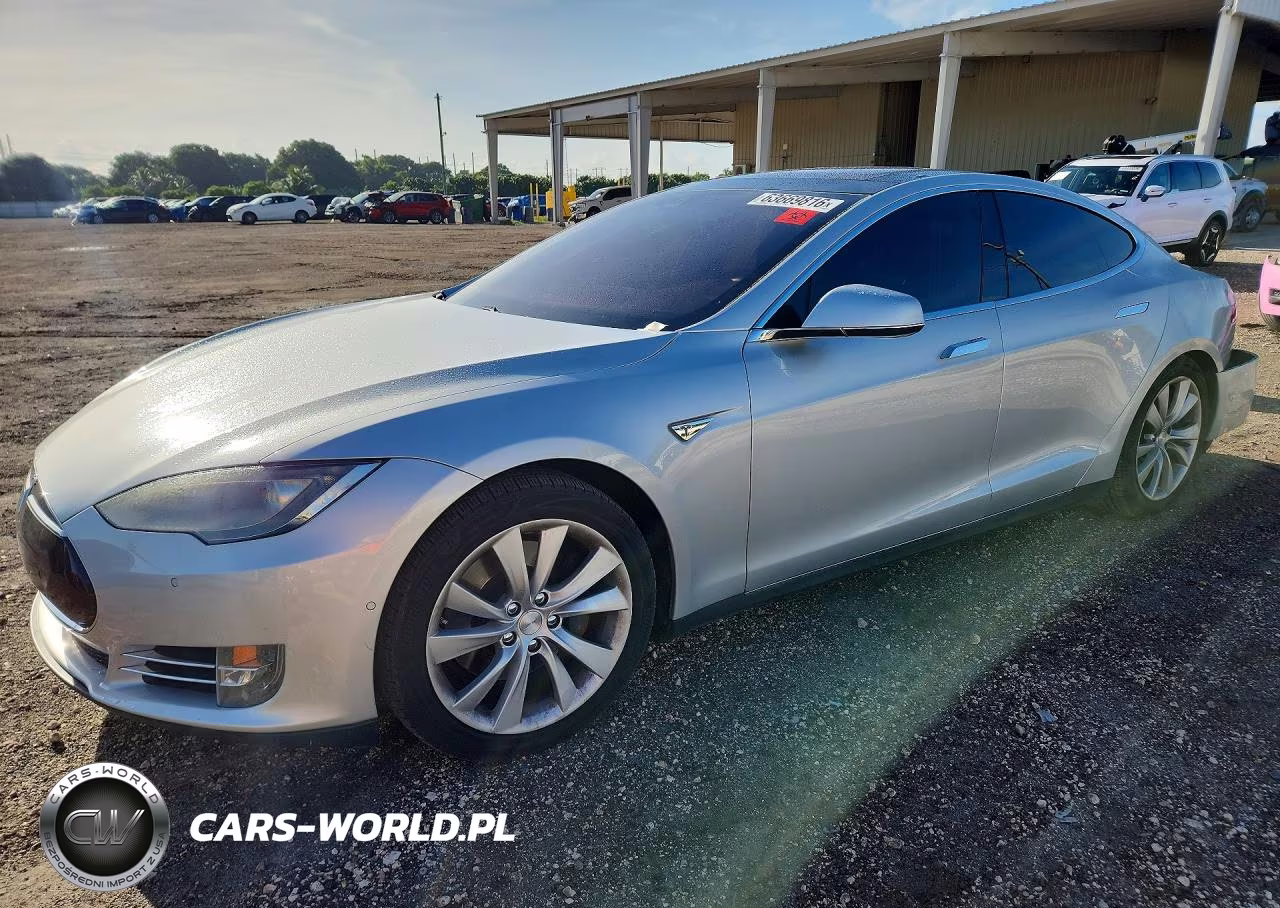 2016 Tesla Model S