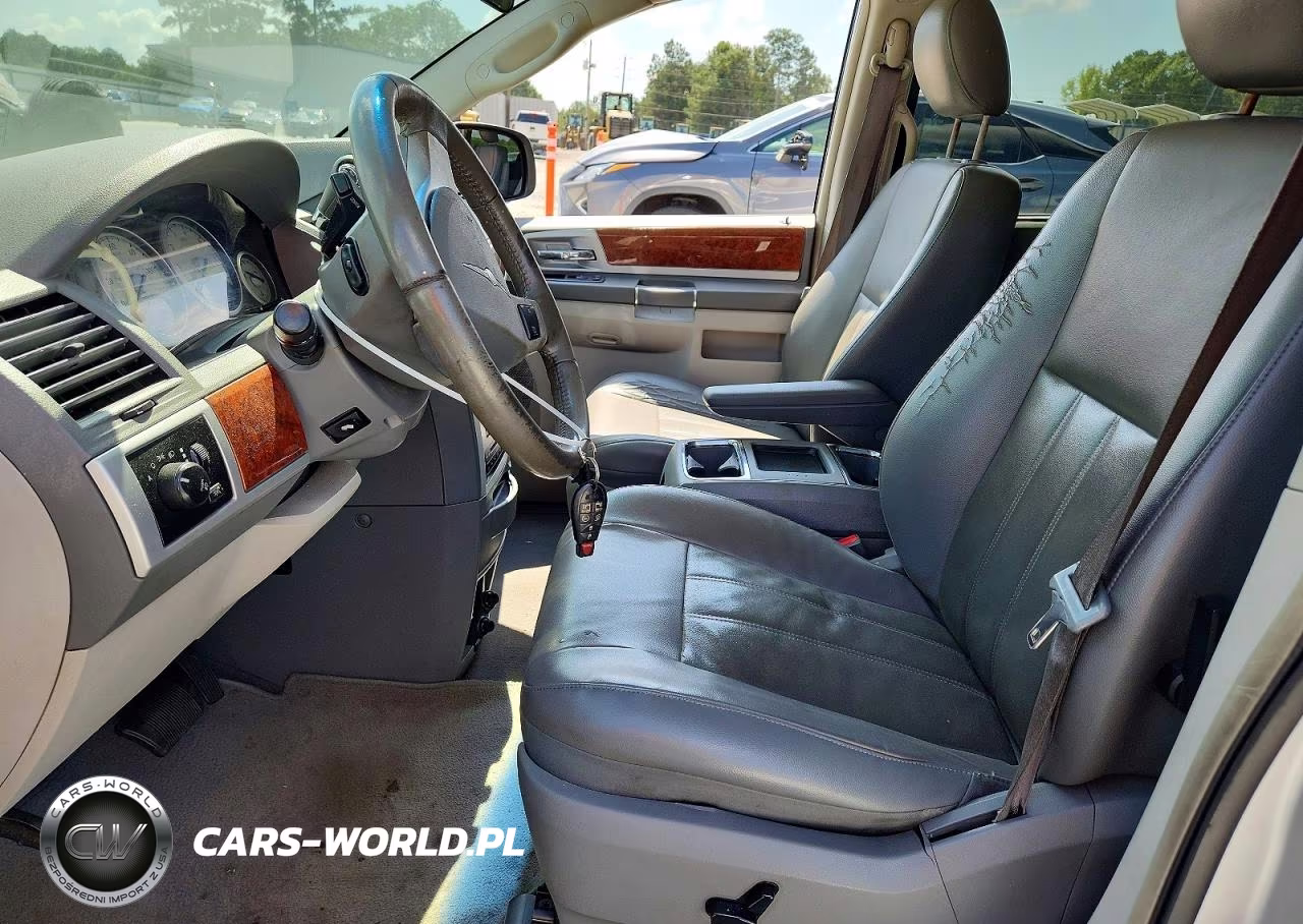 2009 Chrysler Town & Country Touring VIN:2A8HR54129R629781 - 7