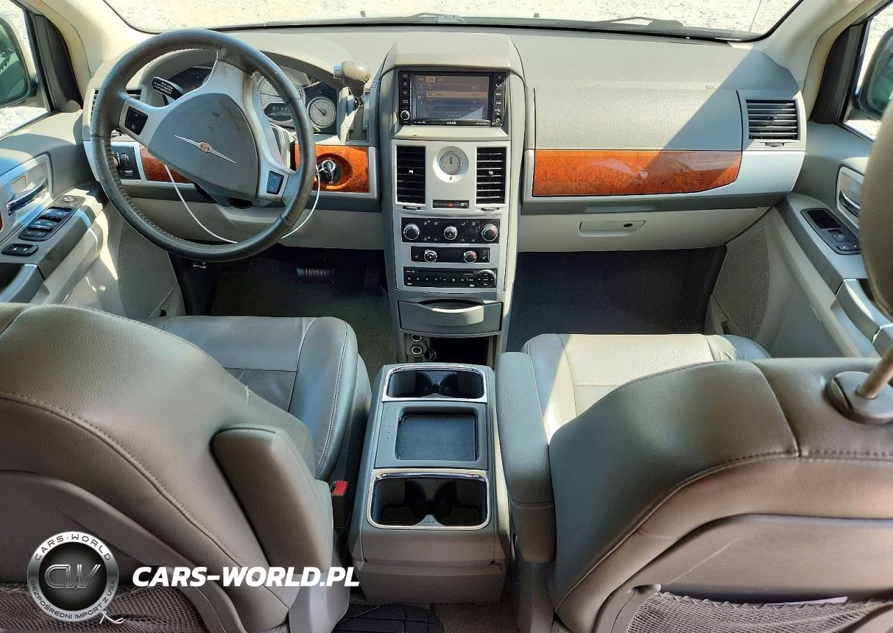 2009 Chrysler Town & Country Touring VIN:2A8HR54129R629781 - 8
