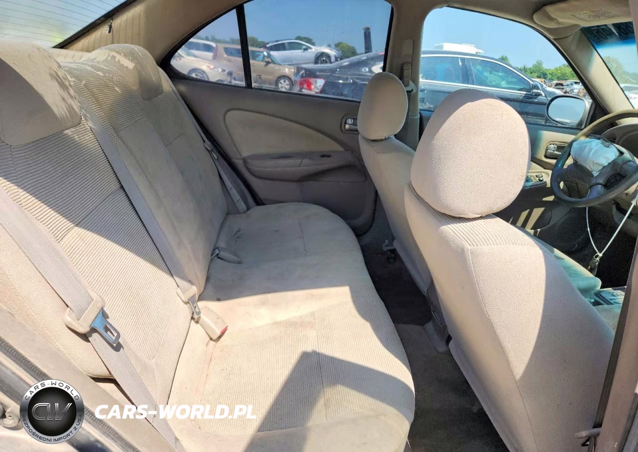 2005 Nissan Sentra 1.8 VIN:3N1CB51D15L517939 - 10