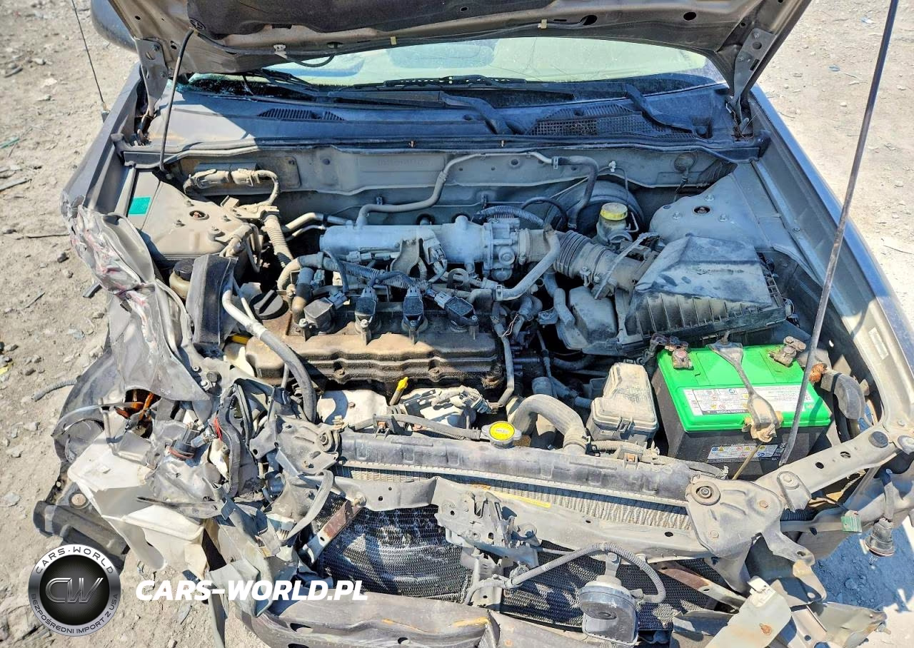 2005 Nissan Sentra 1.8 VIN:3N1CB51D15L517939 - 11