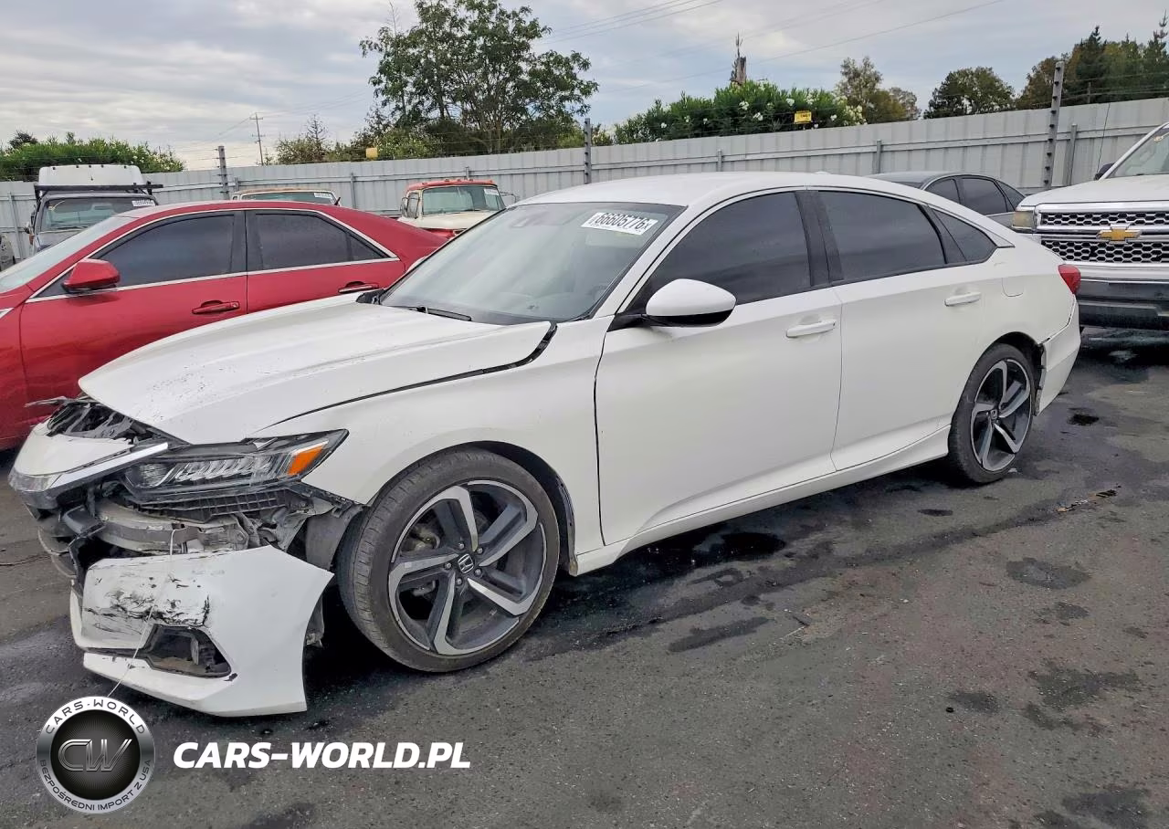 2021 Honda Accord Lx