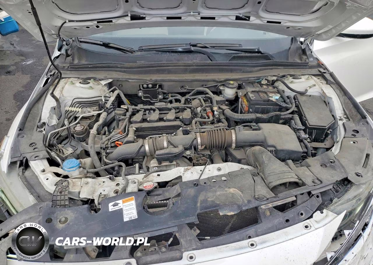 2021 Honda Accord Lx VIN:1HGCV1F14MA124990 - 11