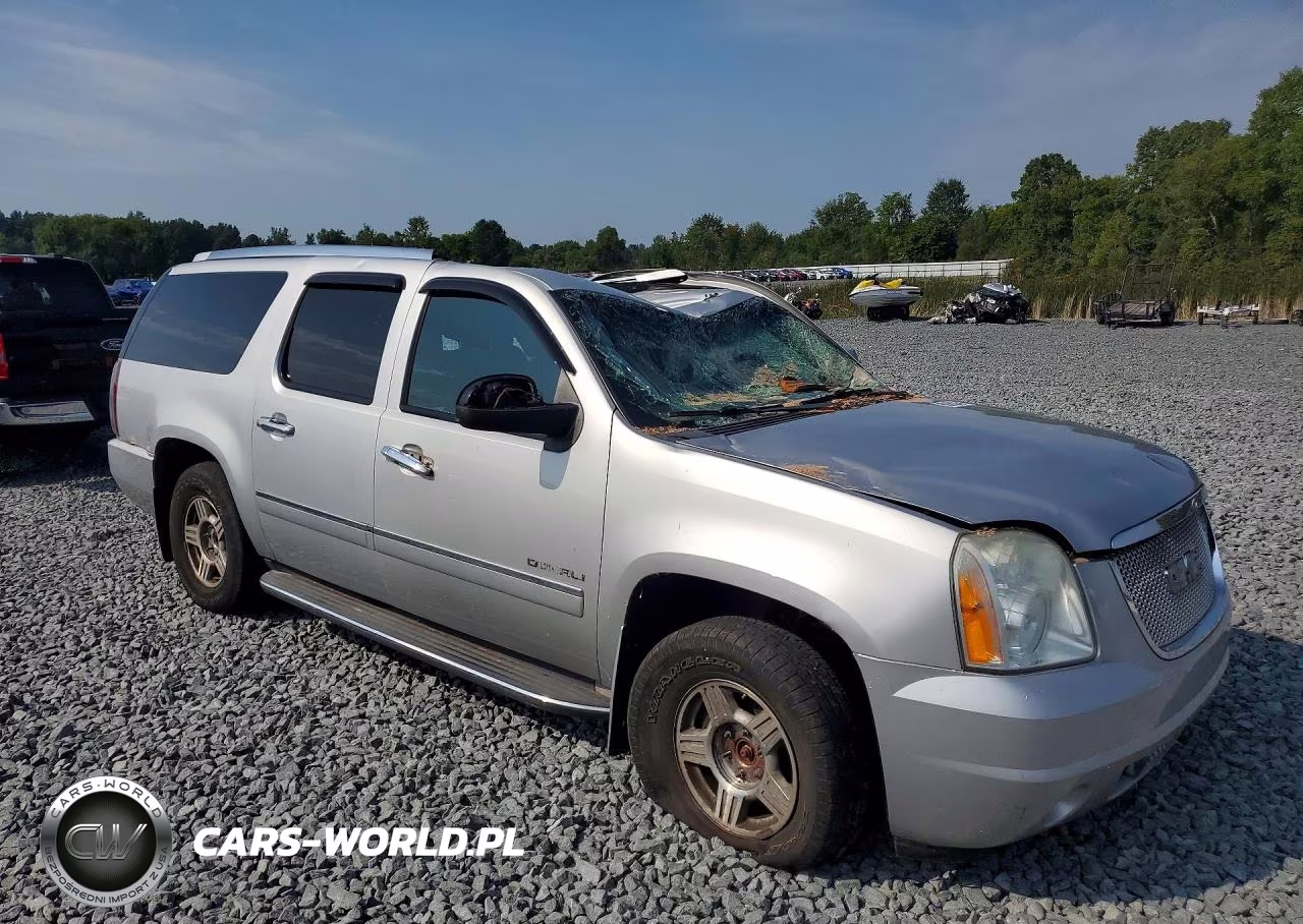 2010 GMC Yukon Xl Denali VIN:1GKUKMEF1AR251479 - 4