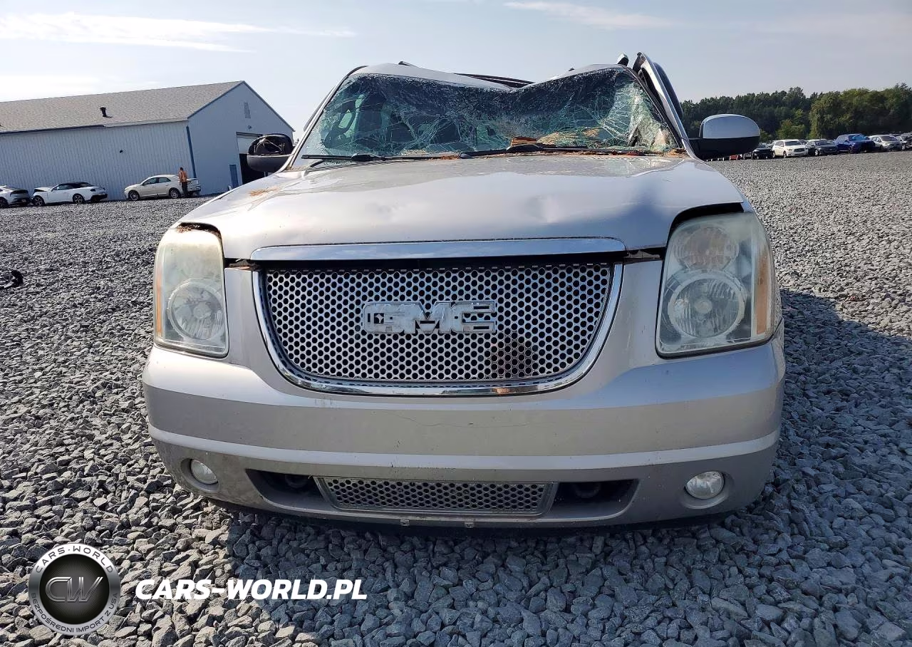 2010 GMC Yukon Xl Denali VIN:1GKUKMEF1AR251479 - 5