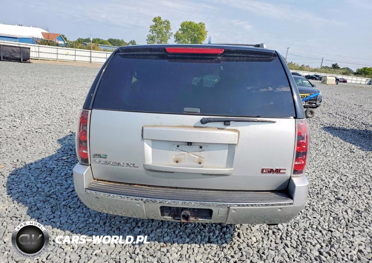 2010 GMC Yukon Xl Denali VIN:1GKUKMEF1AR251479 - 6