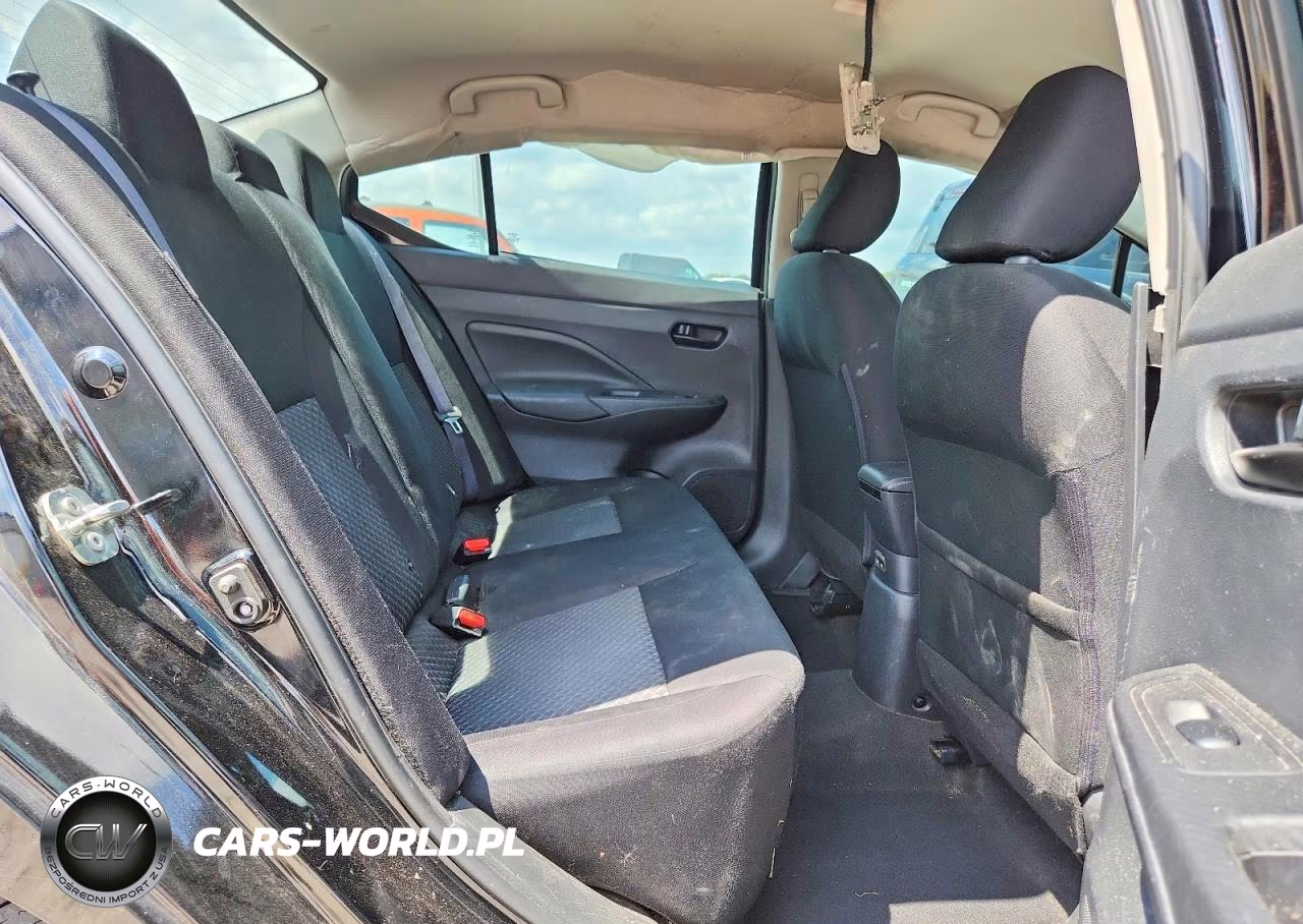 2021 Nissan Versa S VIN:3N1CN8DV2ML809000 - 10