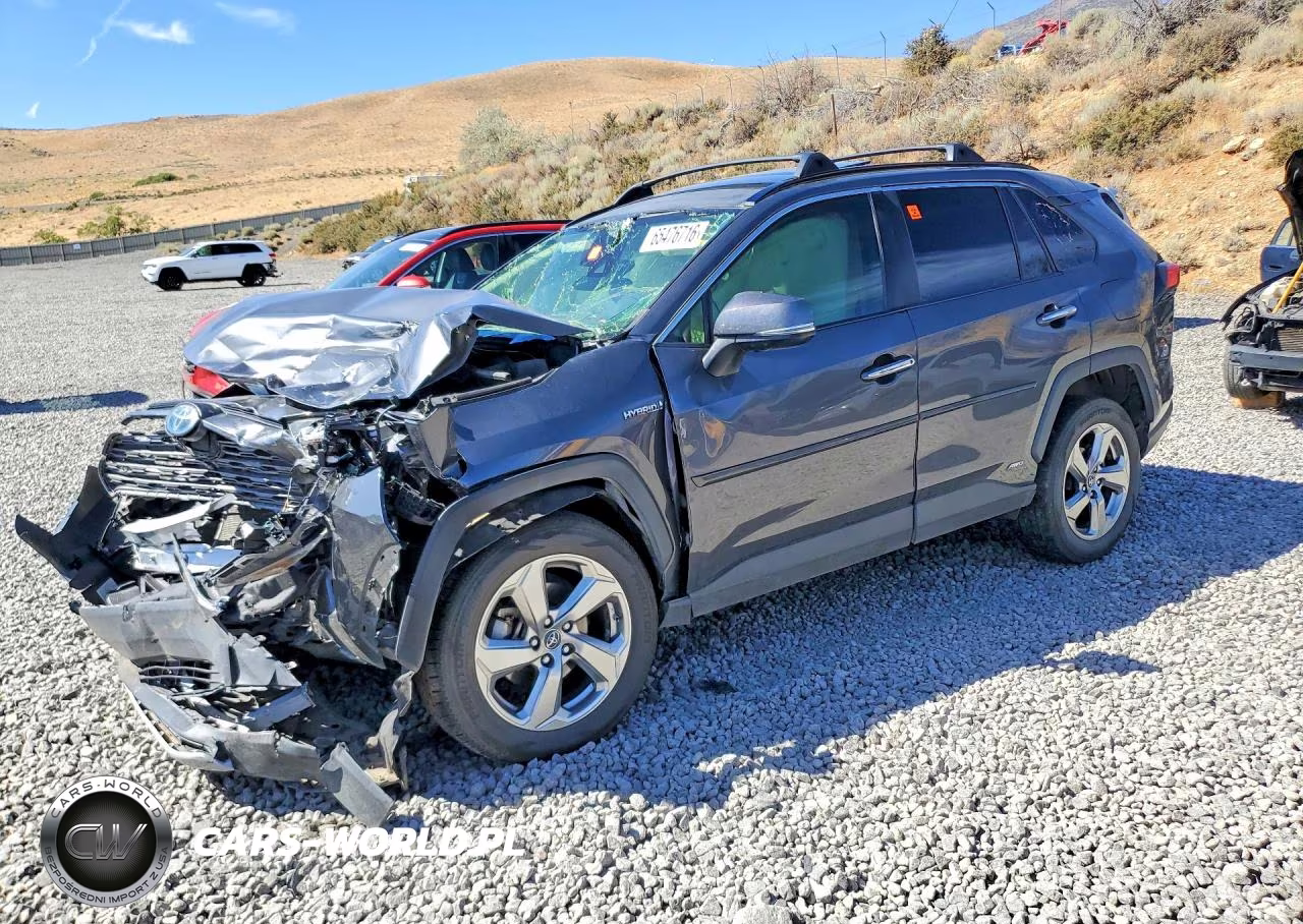 2019 Toyota Rav4 Limited