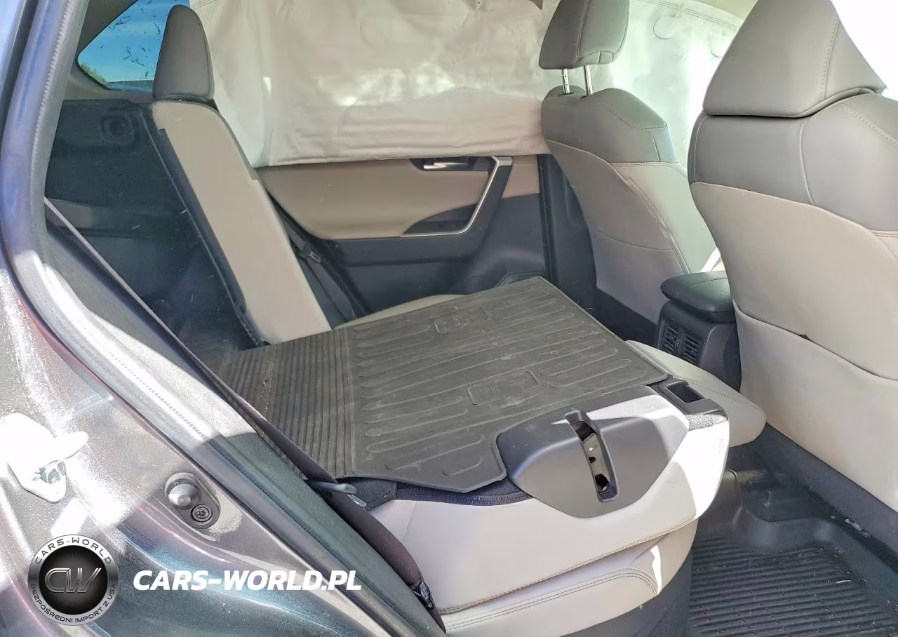 2019 Toyota Rav4 Limited VIN:JTMDWRFV0KD502686 - 11