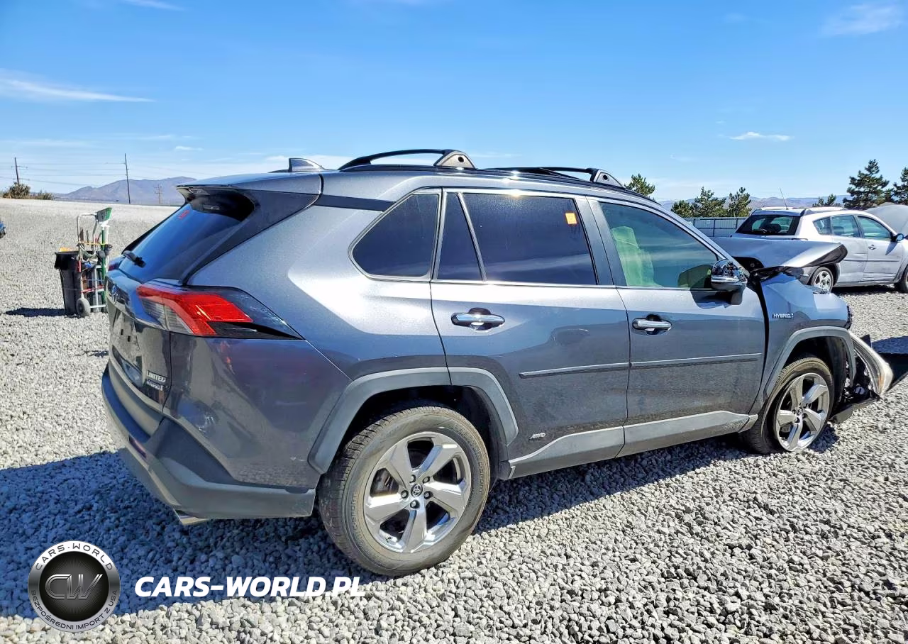 2019 Toyota Rav4 Limited VIN:JTMDWRFV0KD502686 - 3
