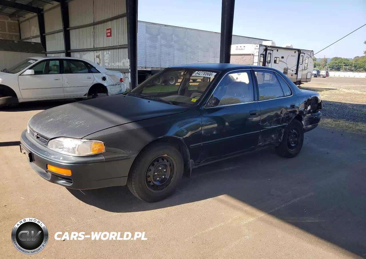 1995 Toyota Camry Le