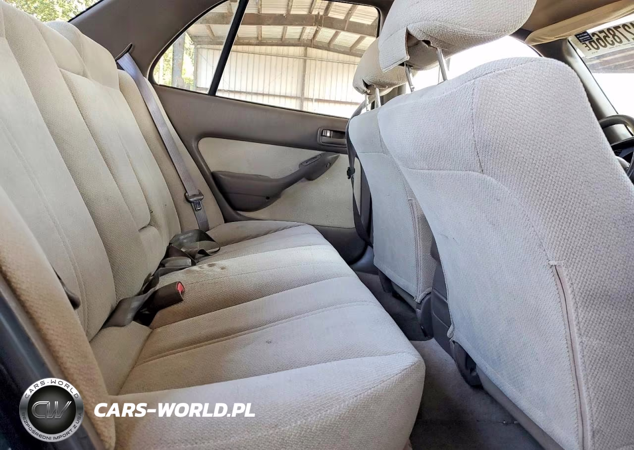 1995 Toyota Camry Le VIN:JT2SK12E7S0287186 - 10