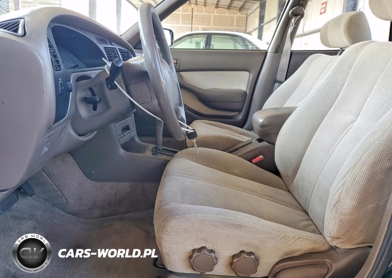 1995 Toyota Camry Le VIN:JT2SK12E7S0287186 - 7