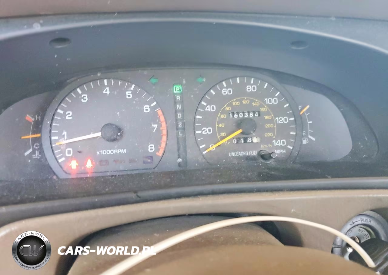 1995 Toyota Camry Le VIN:JT2SK12E7S0287186 - 9