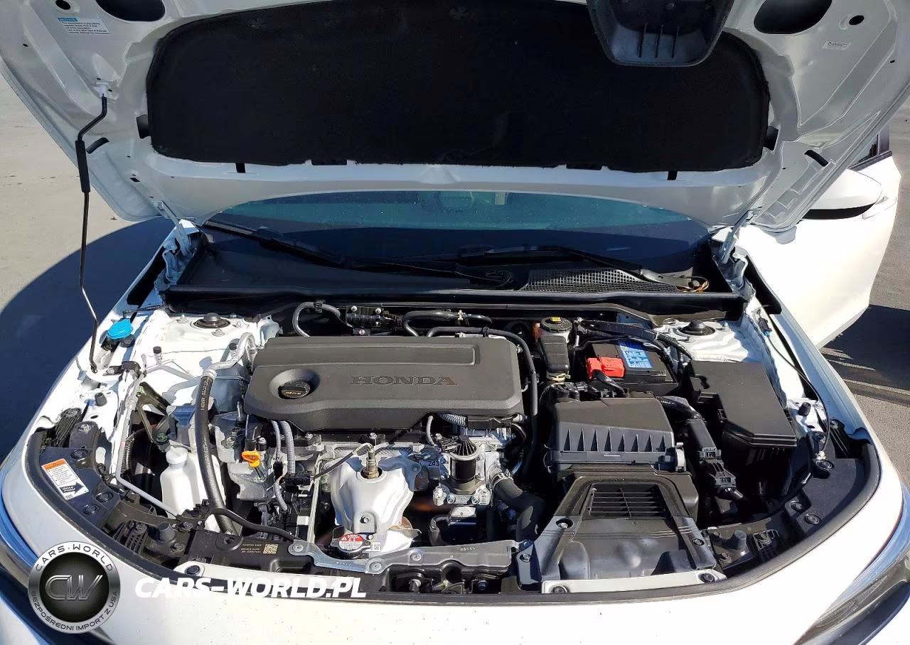 2026 Honda Civic Lx VIN:2HGFE2F29TH566174 - 11