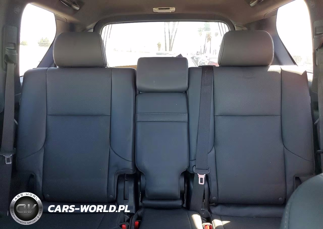 2022 Lexus Gx 460 Base VIN:JTJAM7BX7N5322069 - 10