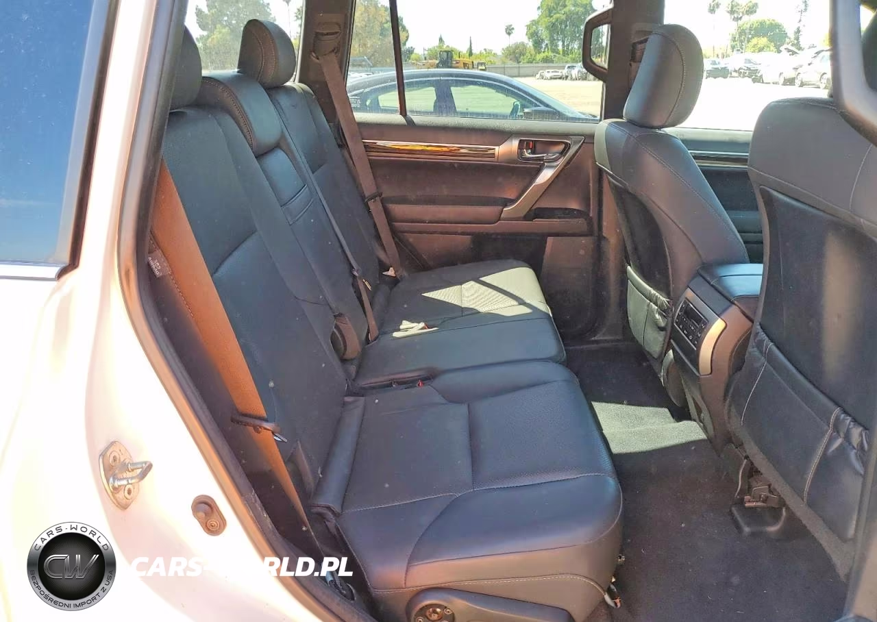 2022 Lexus Gx 460 Base VIN:JTJAM7BX7N5322069 - 11