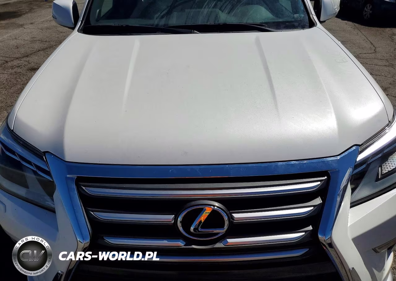 2022 Lexus Gx 460 Base VIN:JTJAM7BX7N5322069 - 12