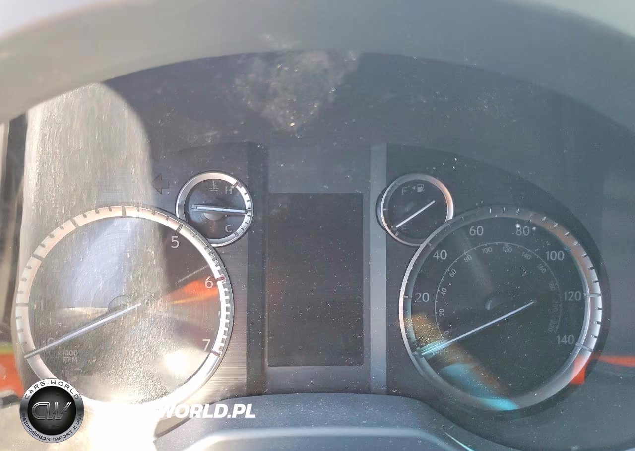2022 Lexus Gx 460 Base VIN:JTJAM7BX7N5322069 - 9