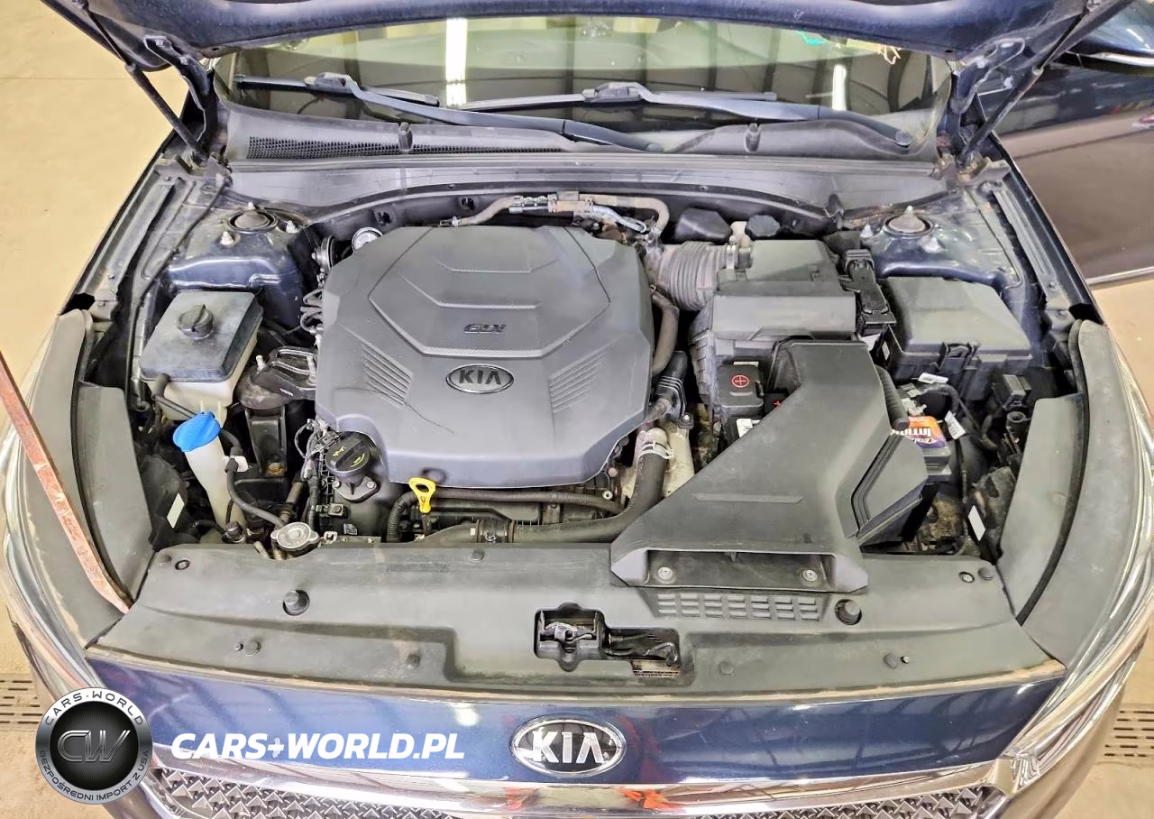 2017 Kia Cadenza Premium VIN:KNALC4J11H5048797 - 11