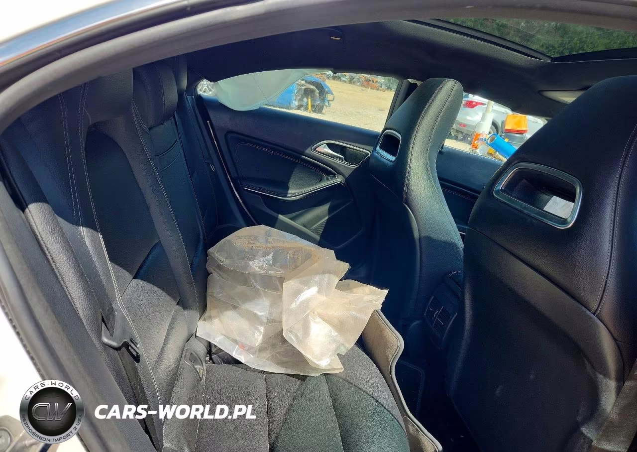 2018 Mercedes-Benz Cla 250 VIN:WDDSJ4EB8JN645528 - 10