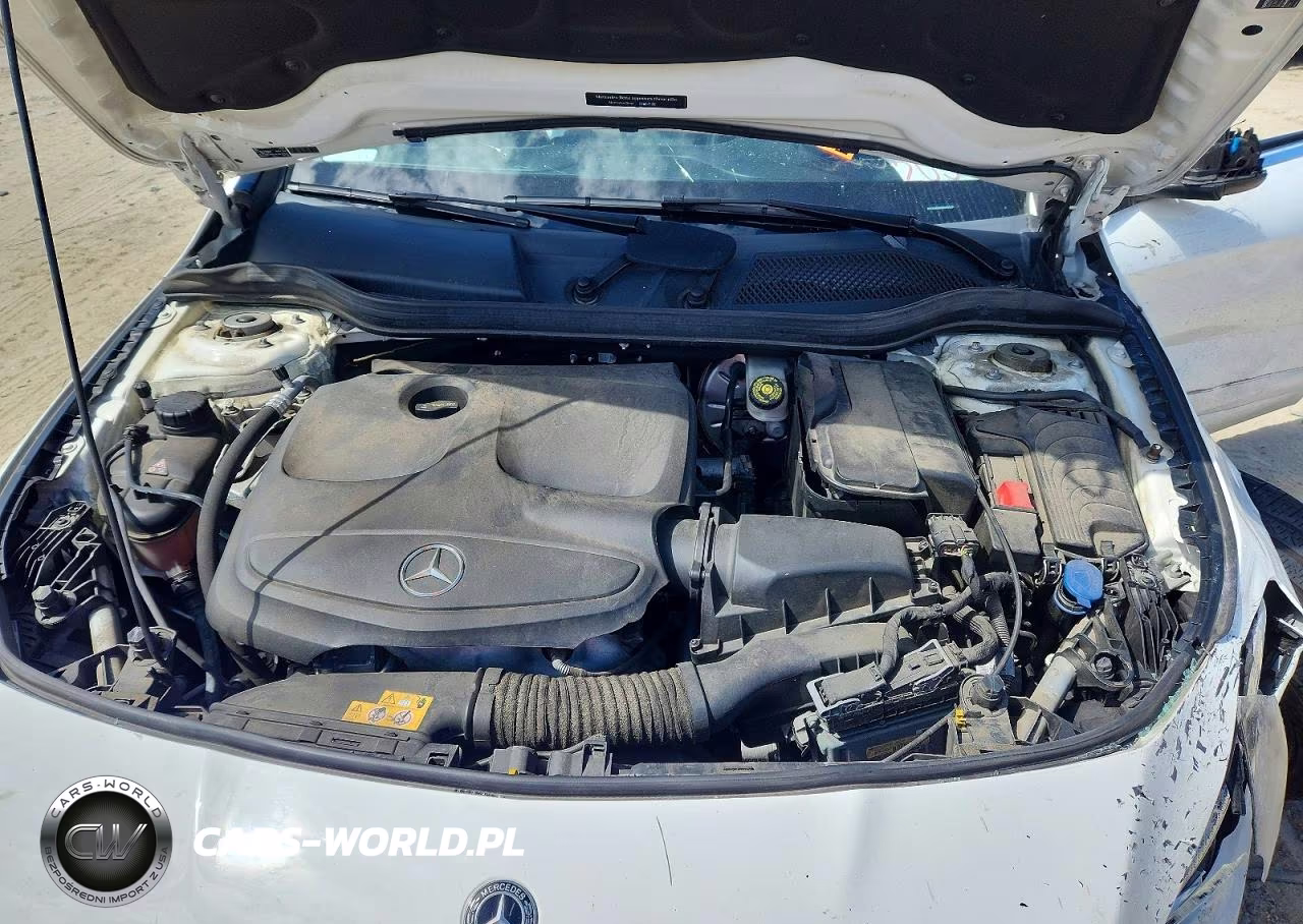 2018 Mercedes-Benz Cla 250 VIN:WDDSJ4EB8JN645528 - 11