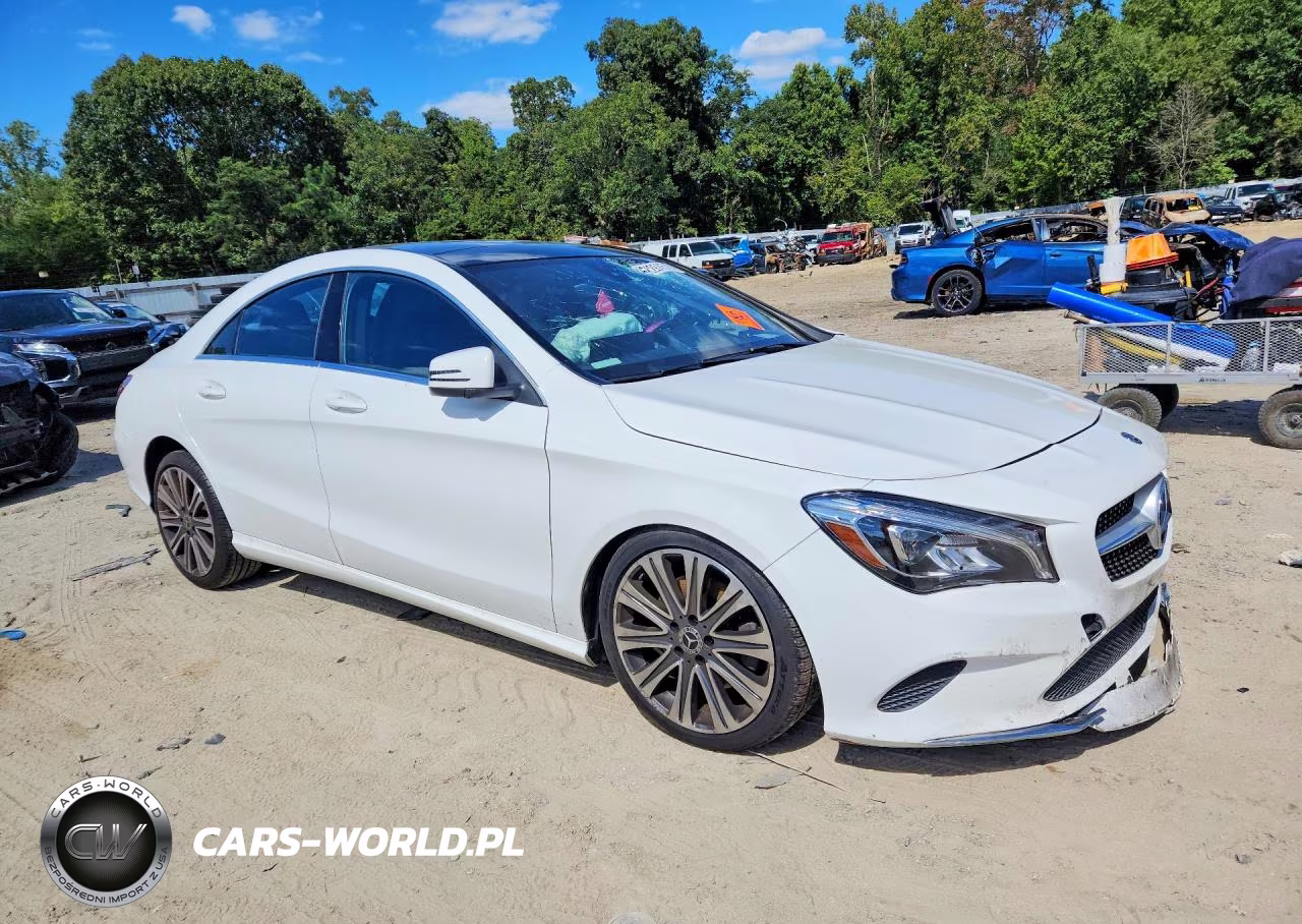 2018 Mercedes-Benz Cla 250 VIN:WDDSJ4EB8JN645528 - 4