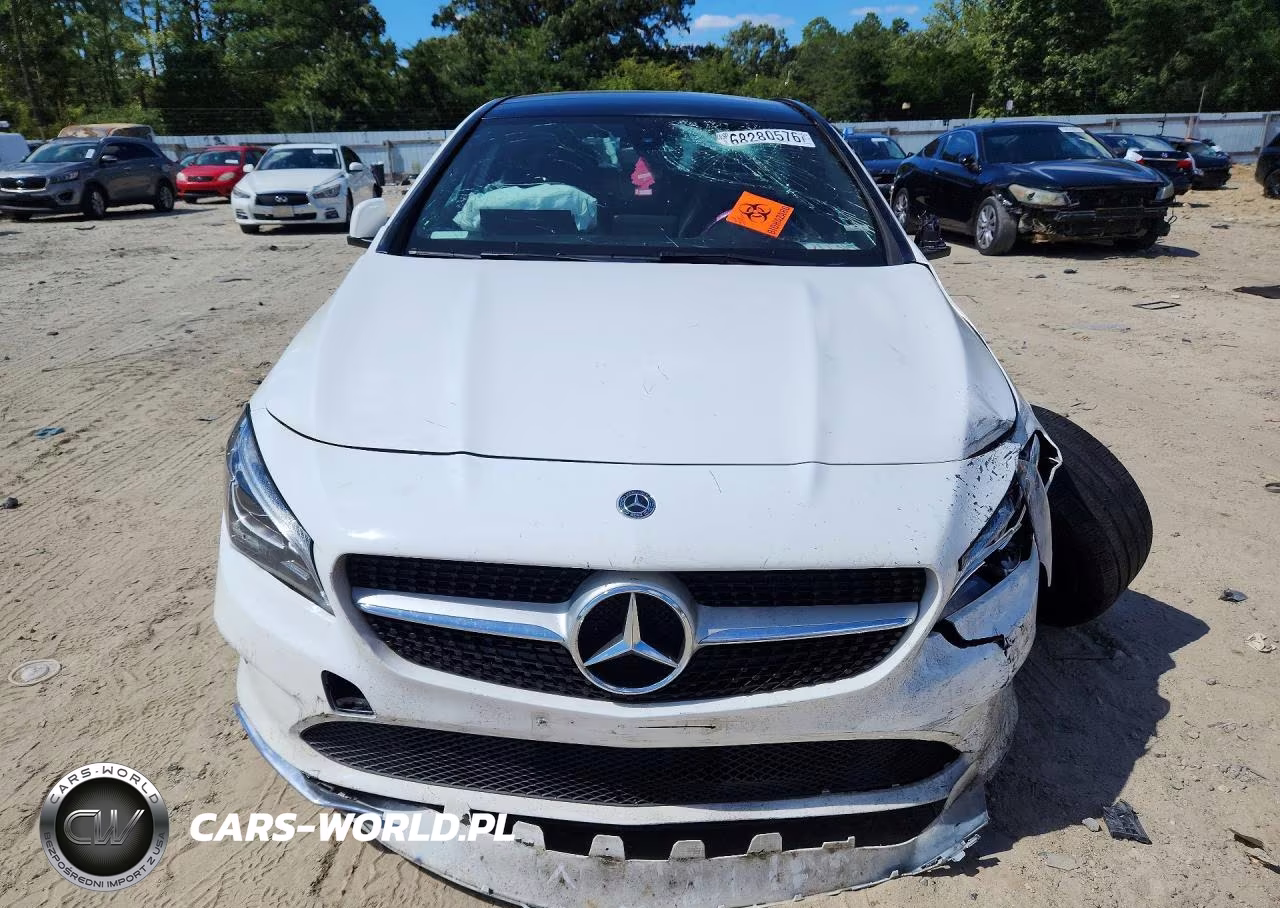 2018 Mercedes-Benz Cla 250 VIN:WDDSJ4EB8JN645528 - 5