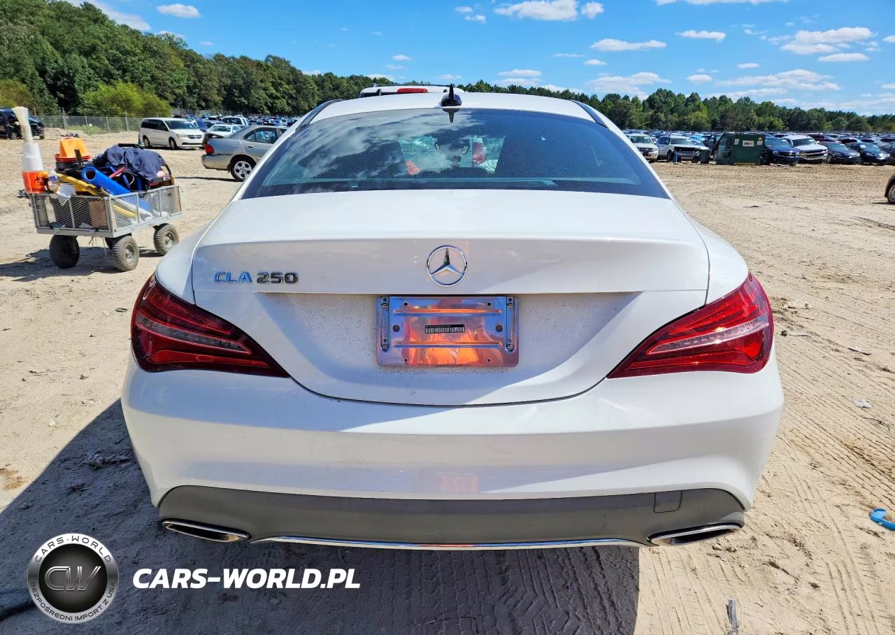 2018 Mercedes-Benz Cla 250 VIN:WDDSJ4EB8JN645528 - 6