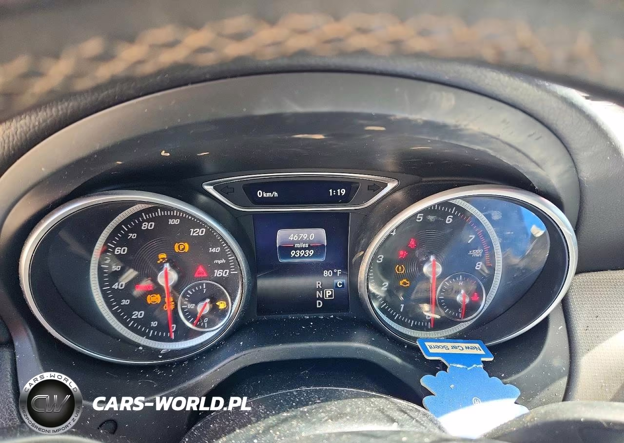 2018 Mercedes-Benz Cla 250 VIN:WDDSJ4EB8JN645528 - 9