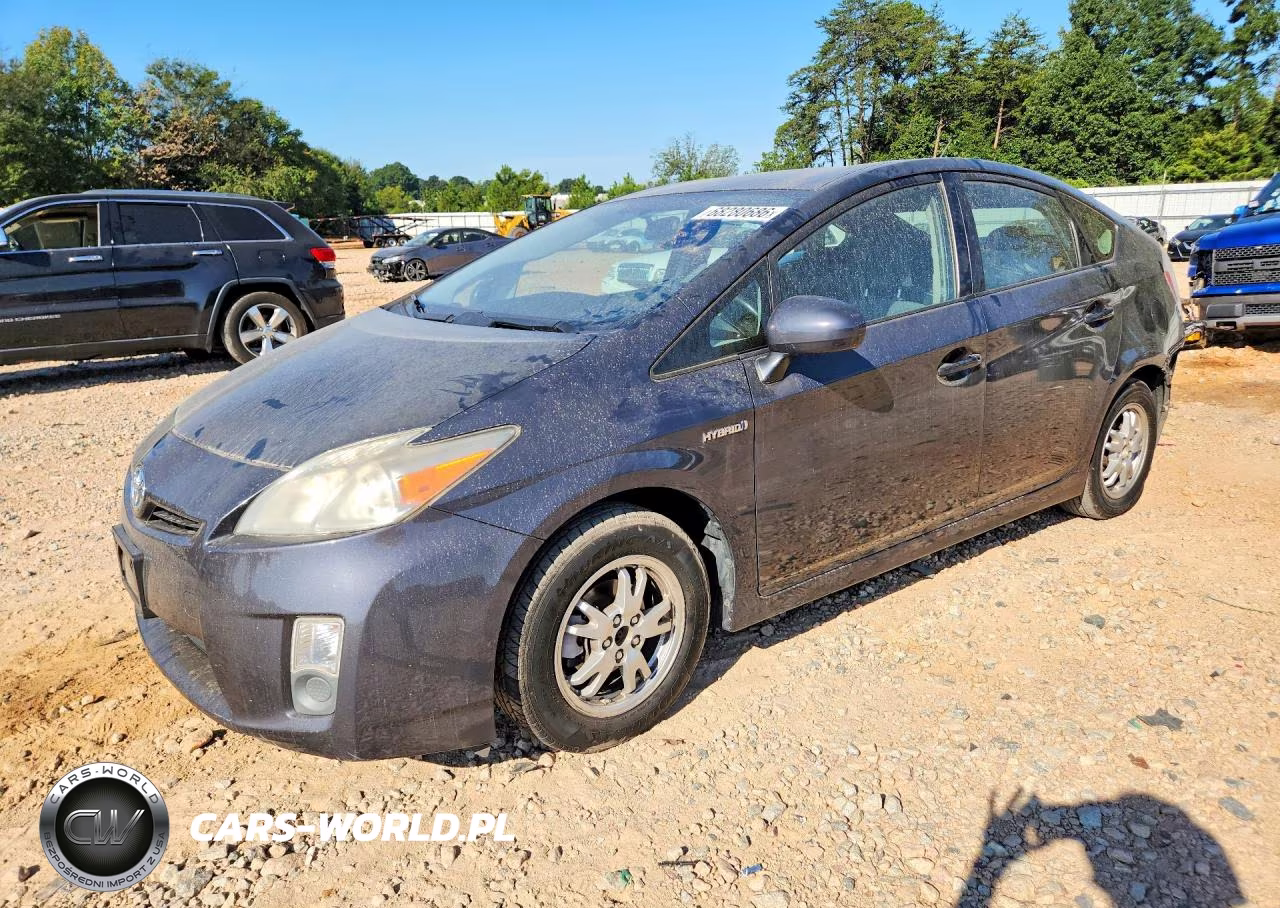 2010 Toyota Prius Ii – zdjęcie 1 z 13