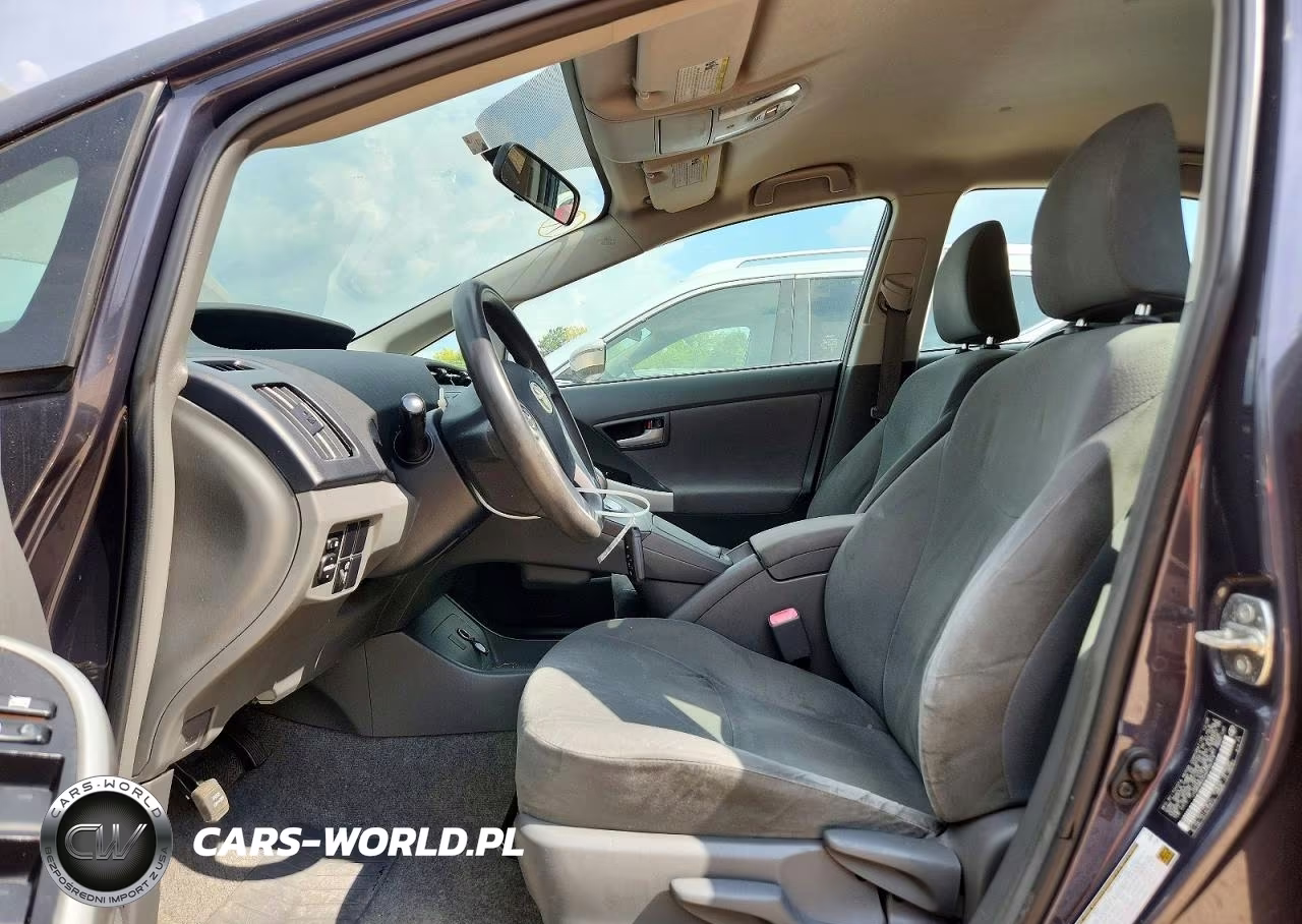 2010 Toyota Prius Ii VIN:JTDKN3DU0A0105714 - 7