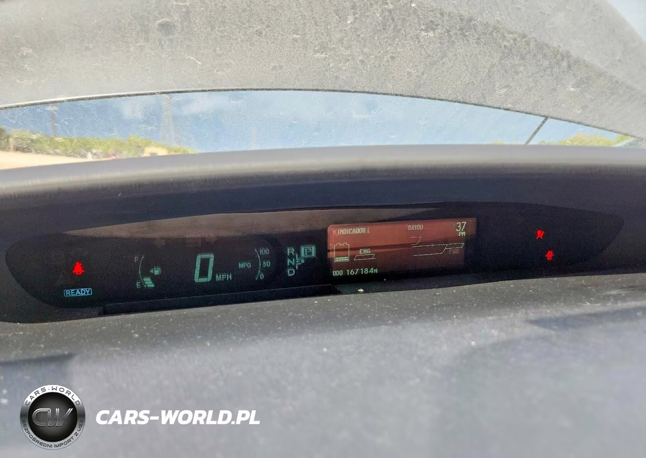 2010 Toyota Prius Ii VIN:JTDKN3DU0A0105714 - 9