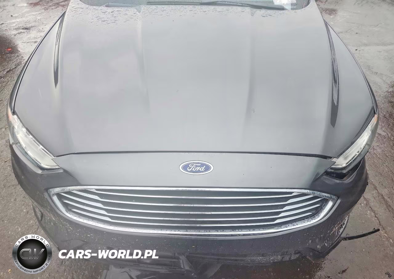 2020 Ford Fusion Se VIN:3FA6P0T99LR180041 - 11