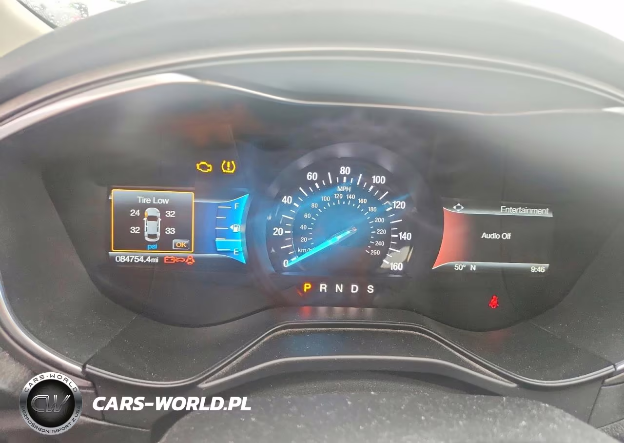 2020 Ford Fusion Se VIN:3FA6P0T99LR180041 - 9