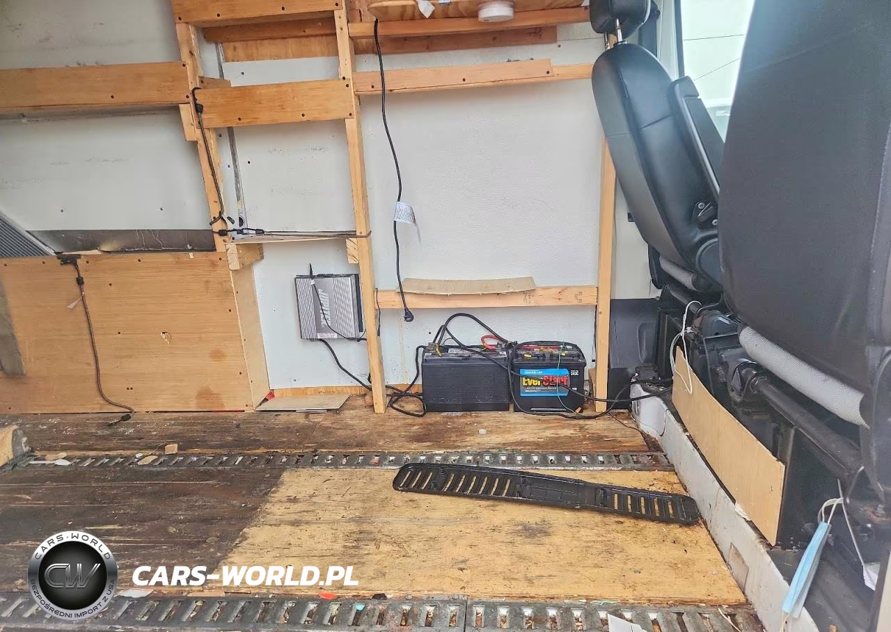 2021 Ram Promaster 2500 Delivery Van VIN:3C6LRVDG2ME517926 - 11